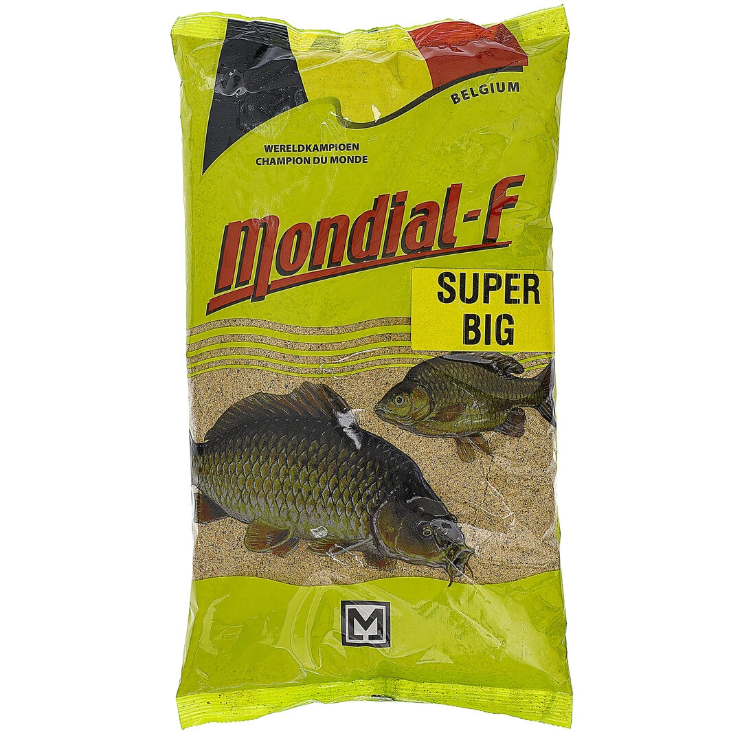 Mondial-F Feeder Super Big 1kg